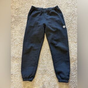 PATAGONIA WOMEN'S FITZ ROY ICON UPRISAL SWEATPANTS small